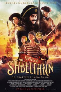 دانلود فیلم Captain Sabertooth and the Treasure of Lama Rama 2014 دانلود فیلم Captain Sabertooth and the Treasure of Lama Rama 2014