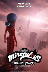 دانلود فیلم Miraculous World: New York – United HeroeZ 2020