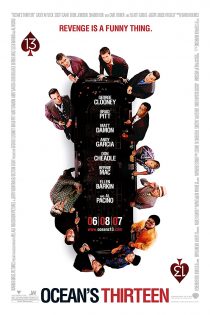 دانلود دوبله فارسی فیلم Ocean’s Thirteen 2007 دانلود دوبله فارسی فیلم Ocean’s Thirteen 2007