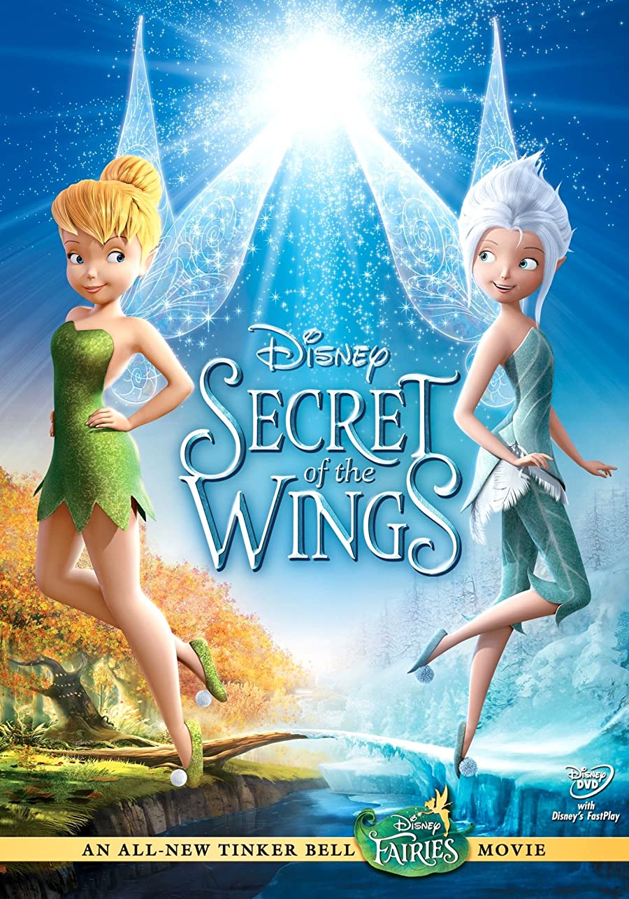 دانلود دوبله فارسی فیلم Secret of the Wings 2012