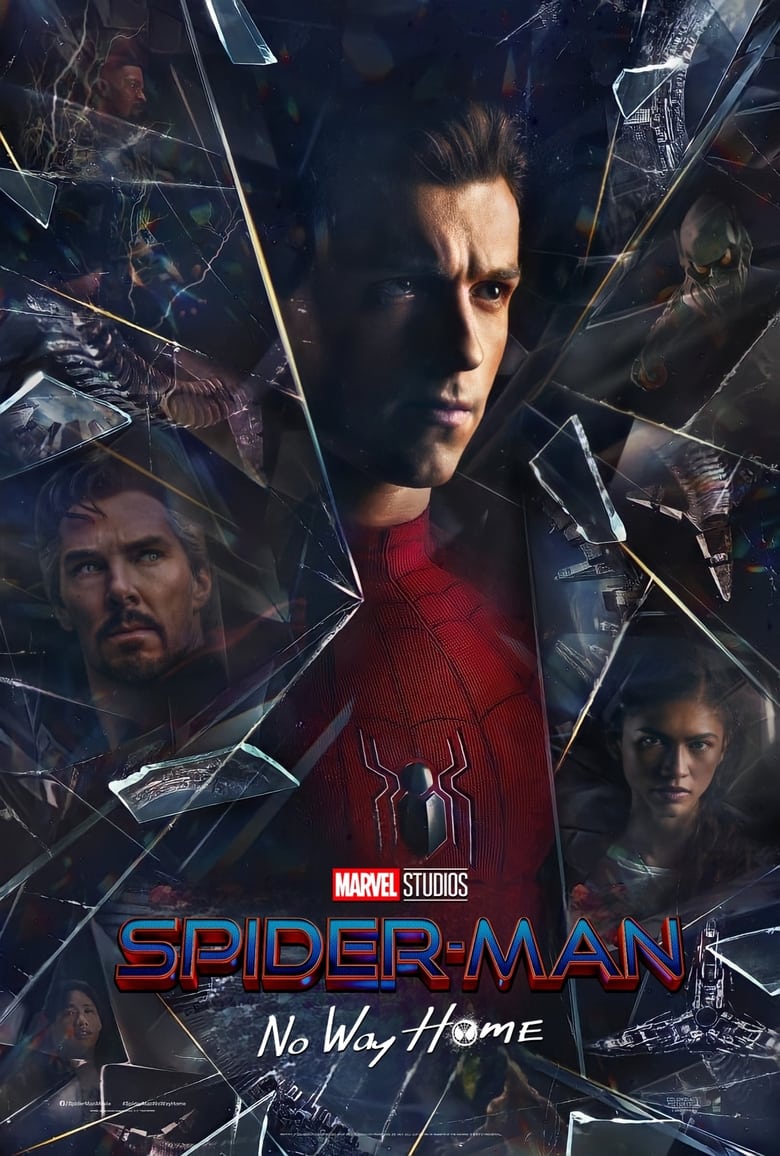 دانلود فیلم Spider-Man: No Way Home 2021