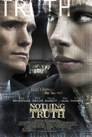 دانلود دوبله فارسی فیلم Nothing But the Truth 2008