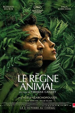 دانلود فیلم The Animal Kingdom 2023 با دوبله اختصاصی