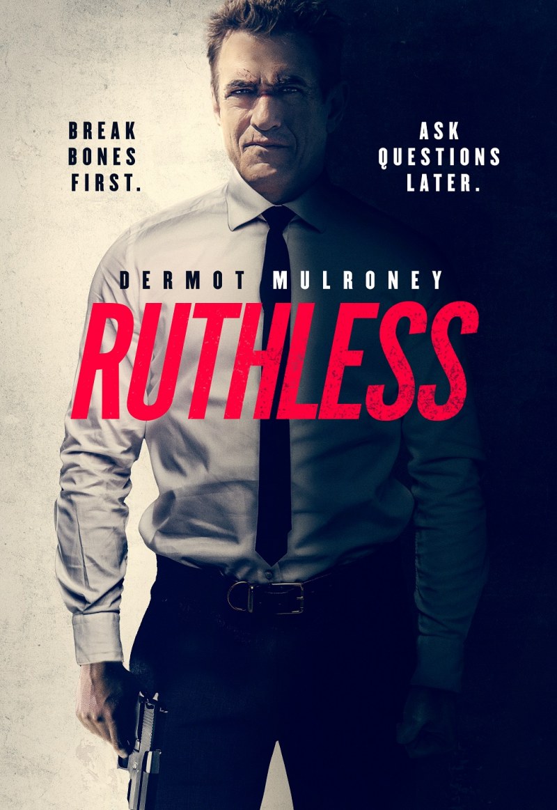 دانلود فیلم Ruthless 2023 با دوبله اختصاصی