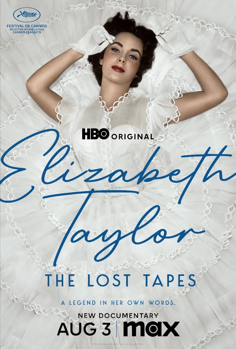 دانلود فیلم Elizabeth Taylor: The Lost Tapes 2024 با زیرنویس فارسی چسبیده