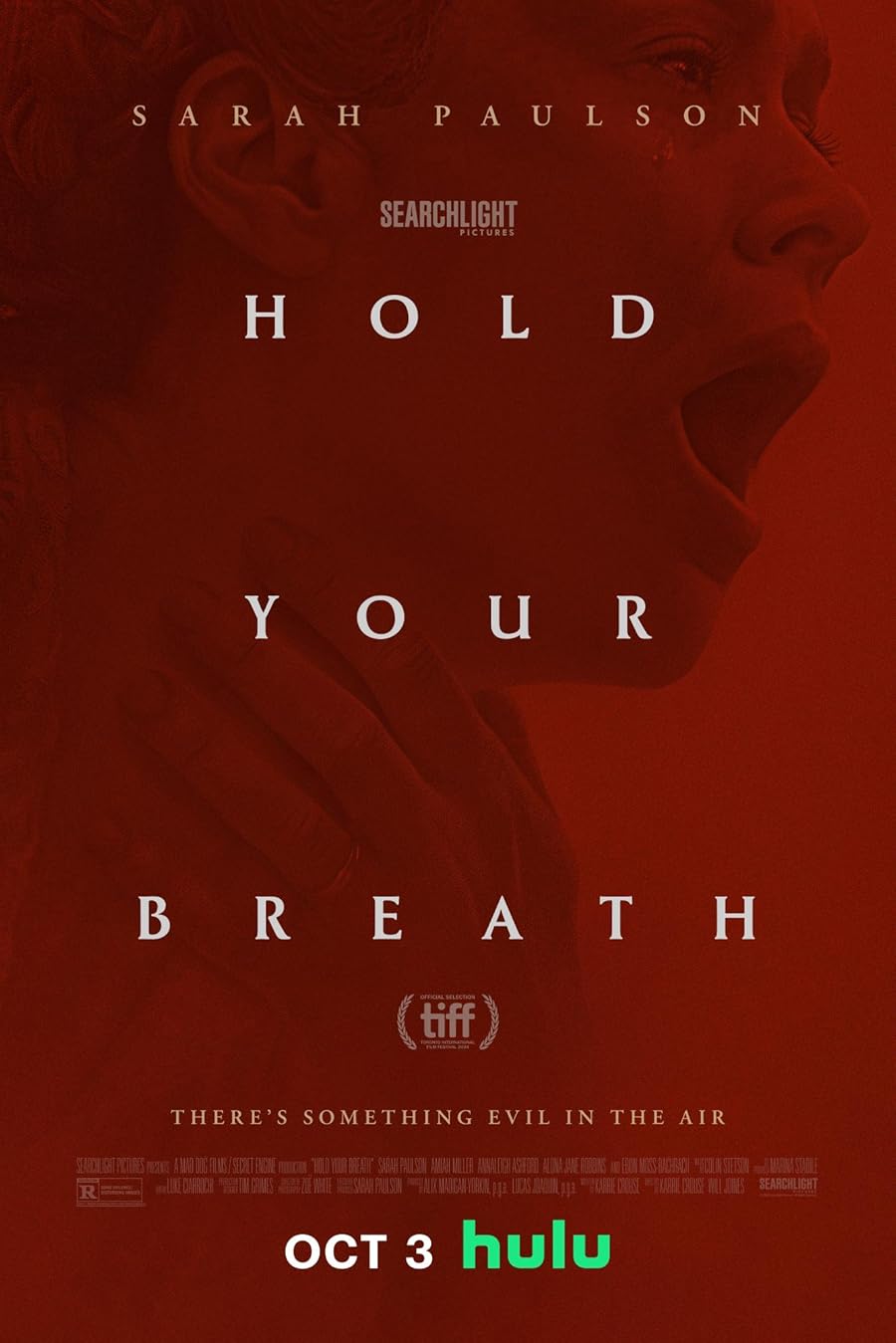 دانلود فیلم Hold Your Breath 2024 با دوبله اختصاصی