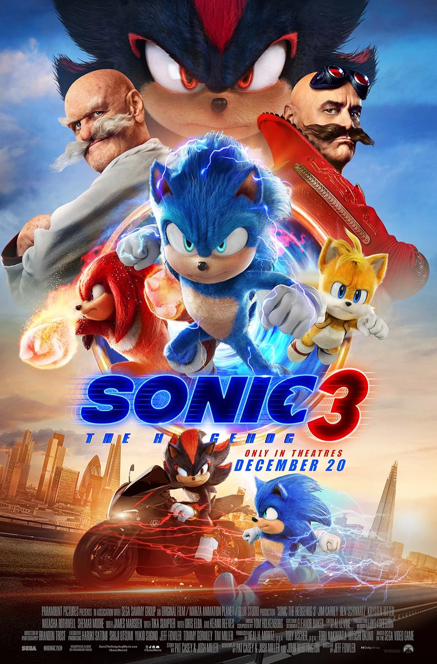 دانلود فیلم Sonic the Hedgehog 3 2024 با دوبله اختصاصی دانلود فیلم Sonic the Hedgehog 3 2024 با دوبله اختصاصی