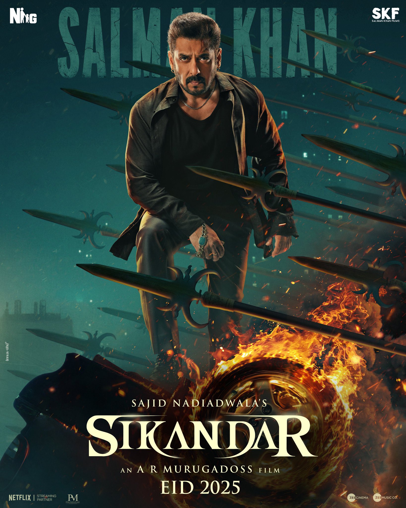 دانلود فیلم Sikandar 2025