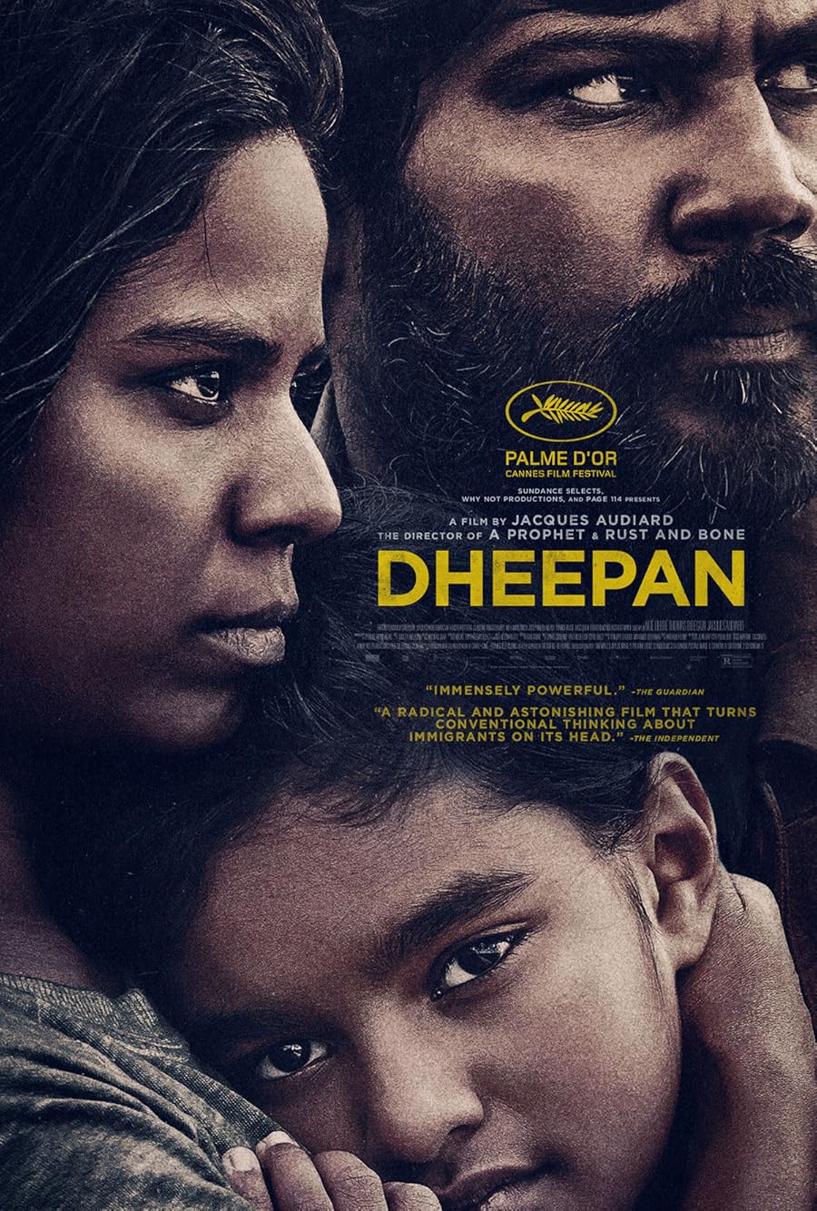 دانلود فیلم Dheepan 2015 با زیرنویس چسبیده دانلود فیلم Dheepan 2015 با زیرنویس چسبیده