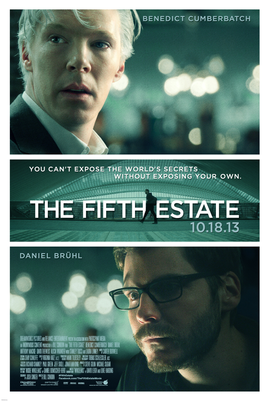 دانلود فیلم The Fifth Estate 2013 با زیرنویس فارسی چسبیده دانلود فیلم The Fifth Estate 2013 با زیرنویس فارسی چسبیده