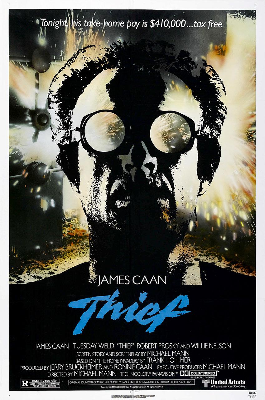 دانلود فیلم Thief 1981