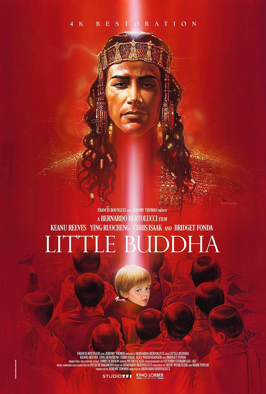 دانلود فیلم Little Buddha 1993 با زیرنویس چسبیده دانلود فیلم Little Buddha 1993 با زیرنویس چسبیده