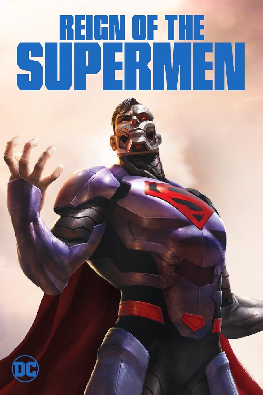دانلود فیلم Reign of the Supermen 2019 با زیرنویس چسبیده