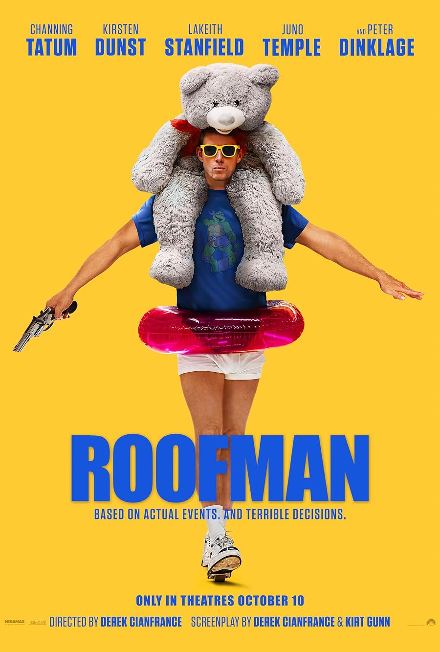 دانلود فیلم Roofman 2025 با زیرنویس چسبیده دانلود فیلم Roofman 2025 با زیرنویس چسبیده