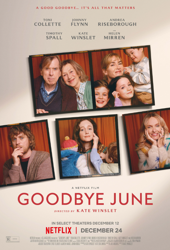 دانلود فیلم Goodbye June 2025 با زیرنویس چسبیده