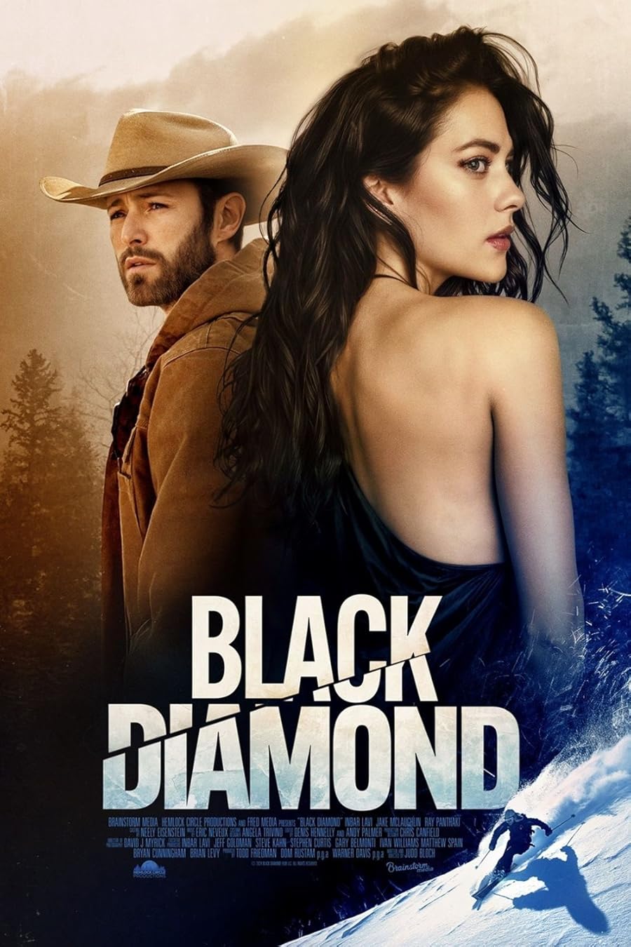 دانلود فیلم Black Diamond 2025 با زیرنویس چسبیده