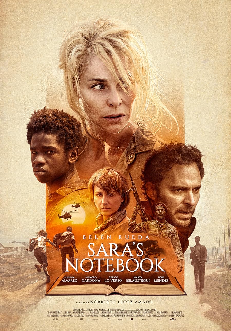 دانلود فیلم Sara’s Notebook 2018 با زیرنویس چسبیده
