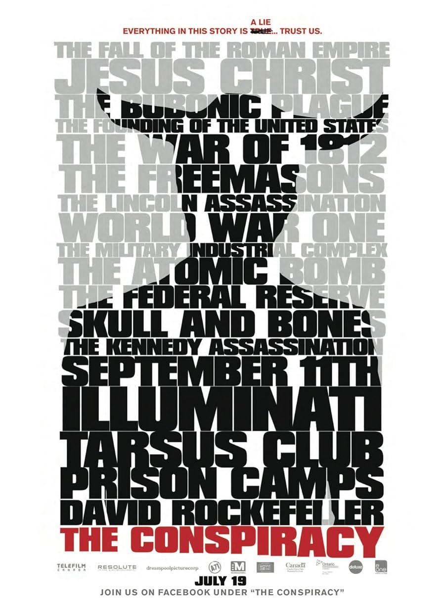 دانلود فیلم The Conspiracy 2012 با زیرنویس فارسی چسبیده دانلود فیلم The Conspiracy 2012 با زیرنویس فارسی چسبیده