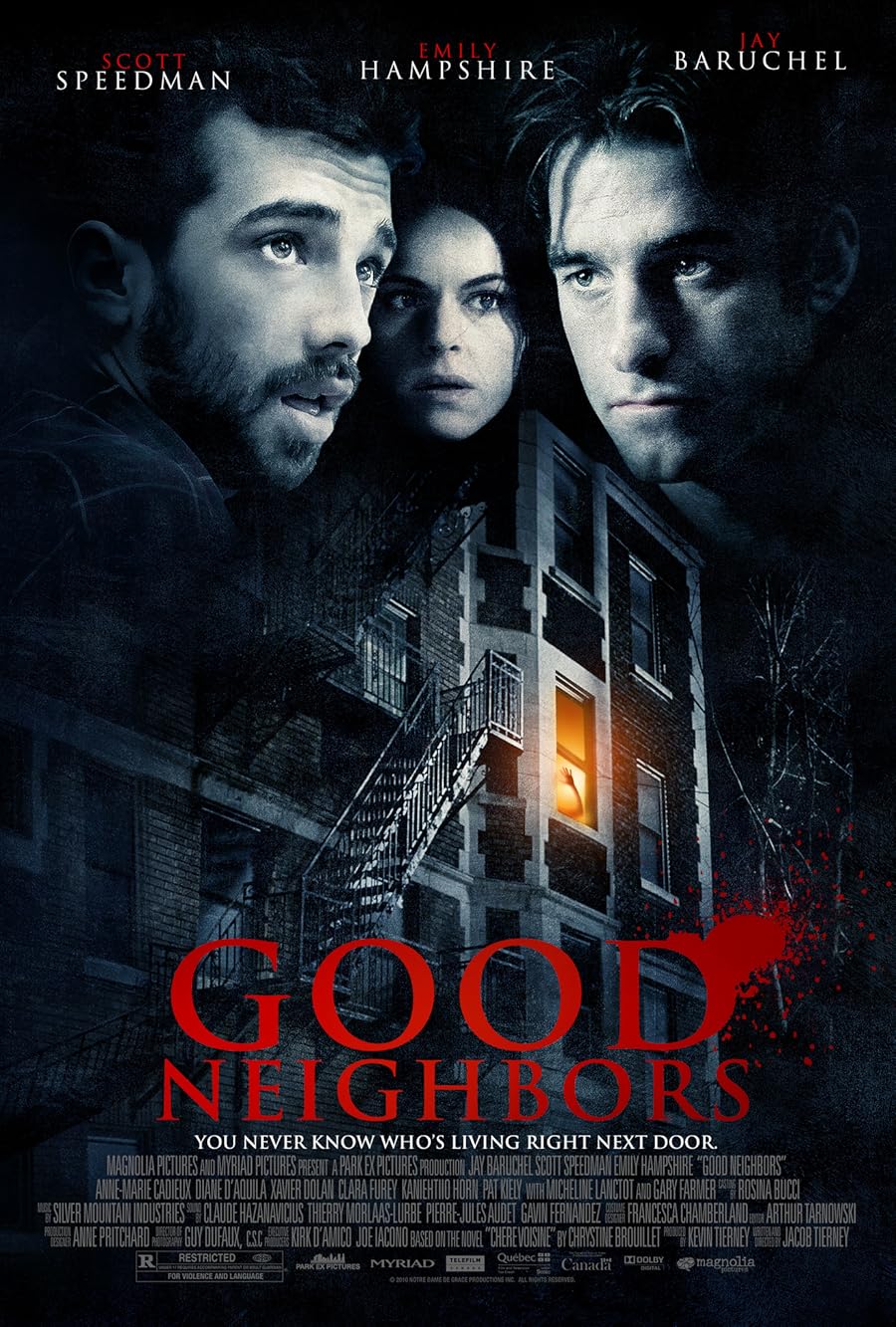 دانلود فیلم Good Neighbours 2010 با زیرنویس چسبیده دانلود فیلم Good Neighbours 2010 با زیرنویس چسبیده